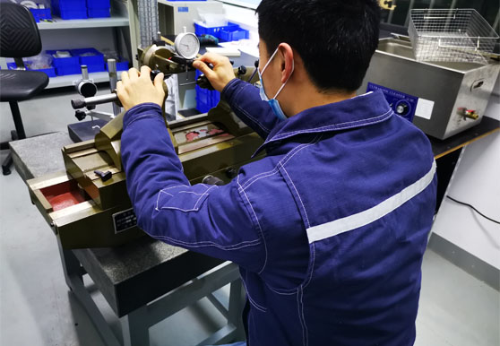PEEK机加工零件内孔塞规过盈配合生产与检测 PEEK机加工零件内孔塞规过盈配合生产与检测