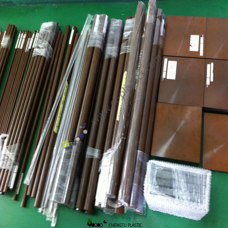VESPEL机加工和热固性材料 VESPEL机加工和热固性材料